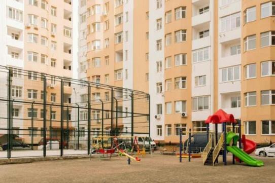 Apartment Livual Одеса Екстериор снимка